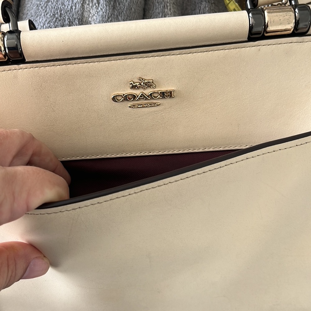 Coach Selena grace bag Selena comes collab with coach - Picture 14 of 14